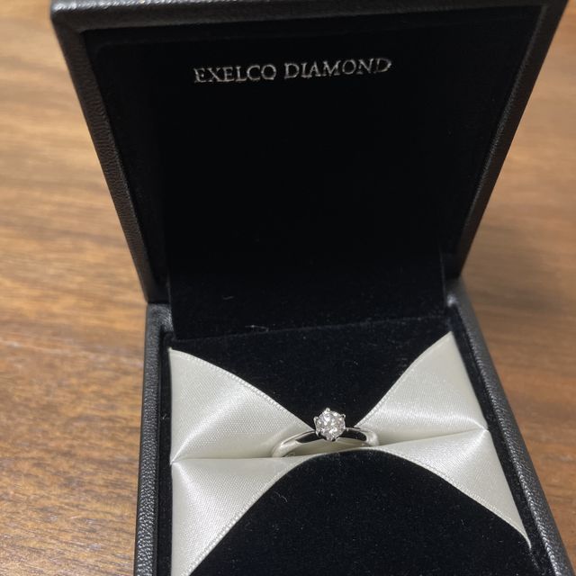【エクセルコダイヤモンド(EXELCO DIAMOND)の口コミ】 王道のデザインから、個性的なまたは、ゴージャスなものもあり、幅広く選…