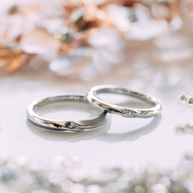 【エクセルコダイヤモンド(EXELCO DIAMOND)の口コミ】 歳を重ねても付けられるデザイン。一生涯、飽きる事なく日常の中で毎日付…