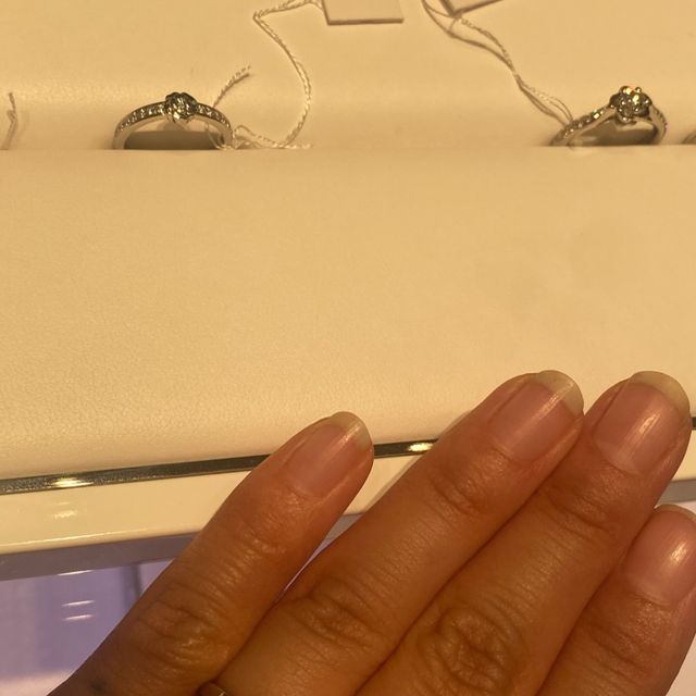 【シャネル(CHANEL)の口コミ】 伝統あるCHANELでの指輪を見に行きました。私がCHANELが大好きなこともあ…