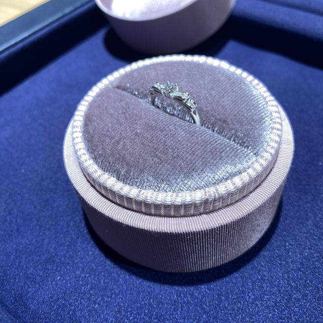 【LOVE NOTESの口コミ】 着け心地が軽く、とても良いです。相手が可愛らしいデザインが好みだった…