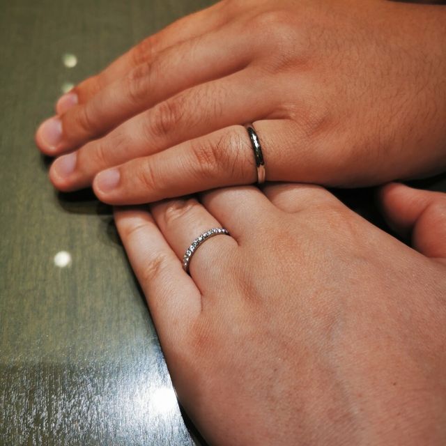 【アイプリモ(I-PRIMO)の口コミ】 デザイン性と価格。
他のハイブランドで気に入った指輪があってその時点で…