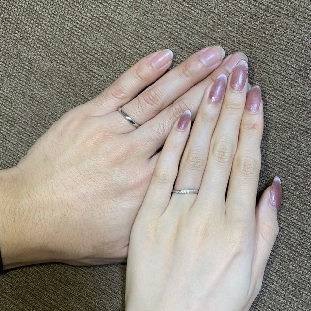 【アイプリモ(I-PRIMO)の口コミ】 ウェーブタイプと決めていましたが、それでもかなりの種類がありAI診断や…