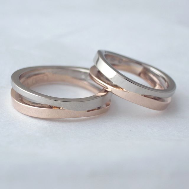 【ichi(イチ)の口コミ】 既存のデザインをアレンジして、オリジナルのものを作っていただきました…