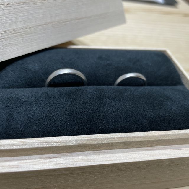 【出雲結(いずもゆい)の口コミ】 ・デザインが豊富で選択の幅が広がるので、お互い満足のいく指輪に仕上が…