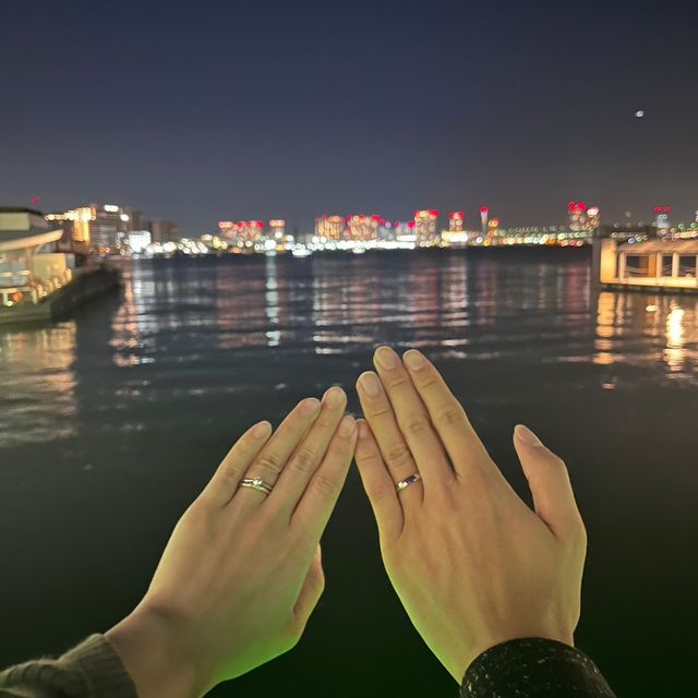 【銀座ダイヤモンドシライシの口コミ】 シンプルで良いと感じています。奇抜なものは飽きるとこわいので、シンプ…