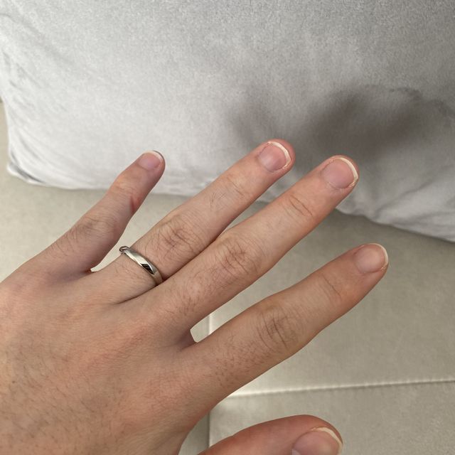 【ラザール ダイヤモンド(LAZARE DIAMOND)の口コミ】 普段使いできる上質な素材、デザインのため場所やシチュエーションを選ば…