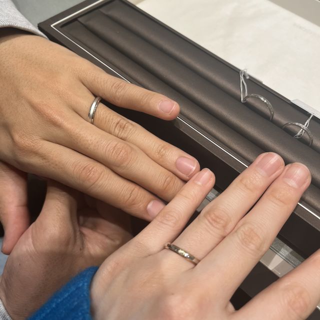 【アイプリモ(I-PRIMO)の口コミ】 キラキラしたものからシンプルなものがありました。私は個人的にシンプル…