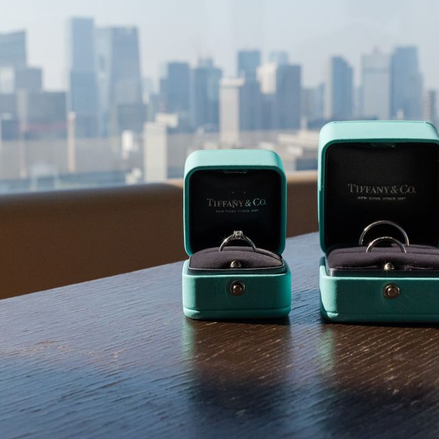 【ティファニー(Tiffany & Co.)の口コミ】 フォントにこだわりがなく、必要な文字数が多く無ければ、無料で刻印がで…