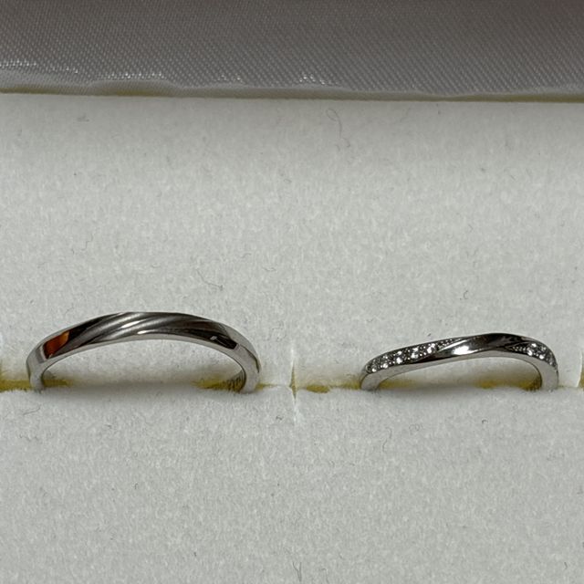 【アイプリモ(I-PRIMO)の口コミ】 フルオーダーではないですが、自分の好みに応じて、マット加工や艶出しな…