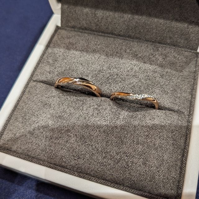 【COCKTAIL(カクテル)の口コミ】 S字のラインがすっきりしていて、指が綺麗に見えるデザインが気に入りまし…