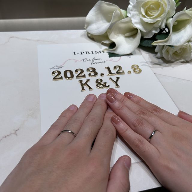 【アイプリモ(I-PRIMO)の口コミ】 普段生活で付けていても気にならず長く、付けていられるものを選びました…