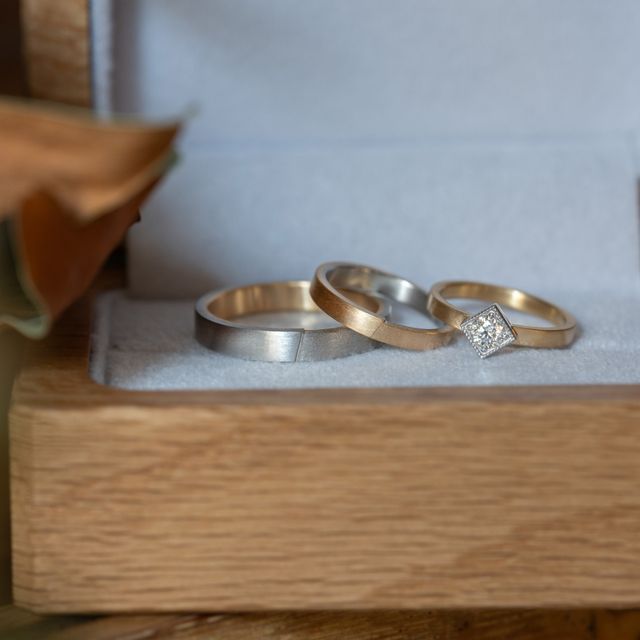 【Cayof(カヨフ)の口コミ】 事前にホームページでデザインをなんとなく決めてからお店へ伺いましたが…