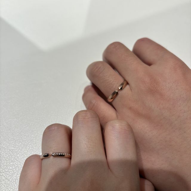 【アイプリモ(I-PRIMO)の口コミ】 付け心地が良くて
デザインも何十年経っても大丈夫そうです
あとキラキラ…