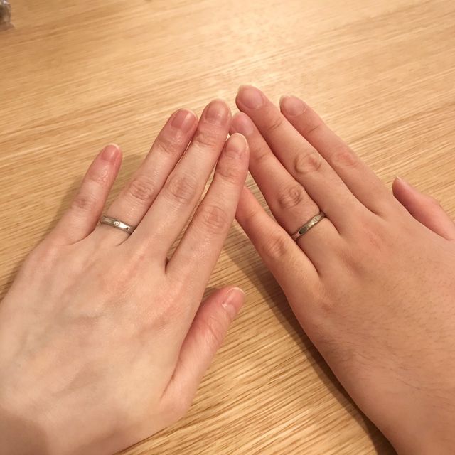 【ブルガリ(BVLGARI)の口コミ】 指輪やブランドに対するこだわりは無かったのですが、普段私はあまりアク…