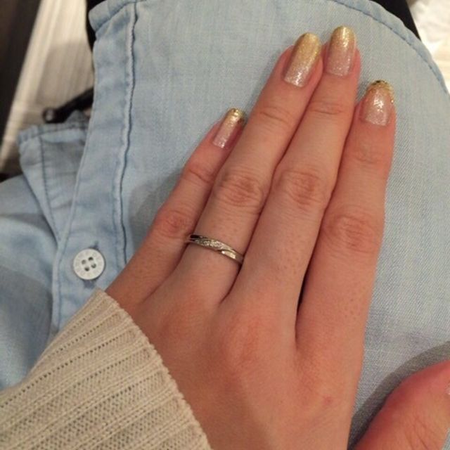 【JEWELRY  KAMATA(ジュエリーかまた)の口コミ】 最初はフルオーダーってどんな感じなのかなーと試しに見てみるくらいの感…