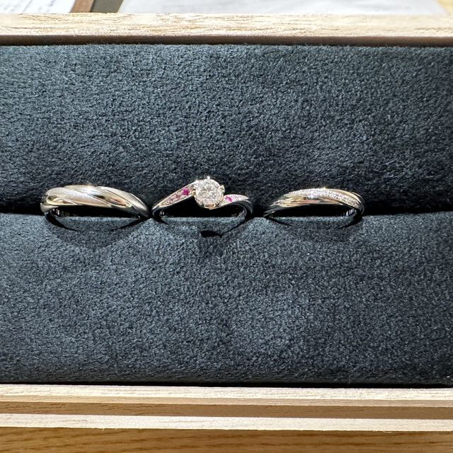 【出雲結(いずもゆい)の口コミ】 それぞれ形やデザインも様々で、どれにしようか悩んでしまいました、、、
…