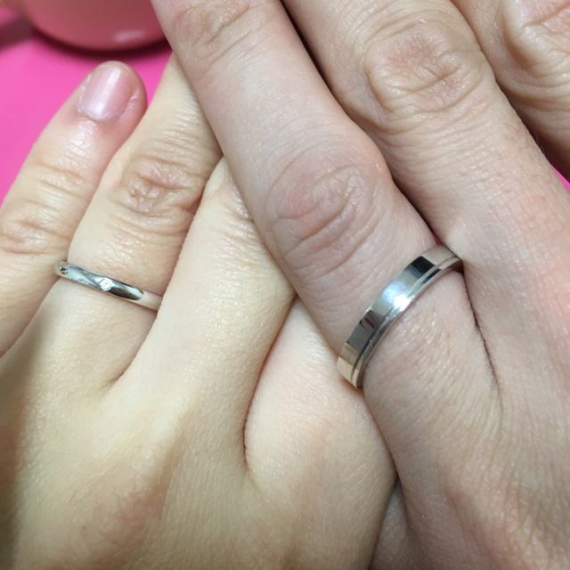 【JewelMIKI(ジュエルミキ)の口コミ】 値段が手軽で丈夫で長く持つ指輪を探していたら思ったかんじの素敵な指輪…