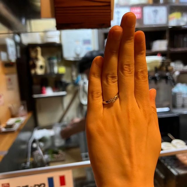 【ティファニー(Tiffany & Co.)の口コミ】 王道であることが1番の決め手です。古くから多くの人に愛されてきたからこ…