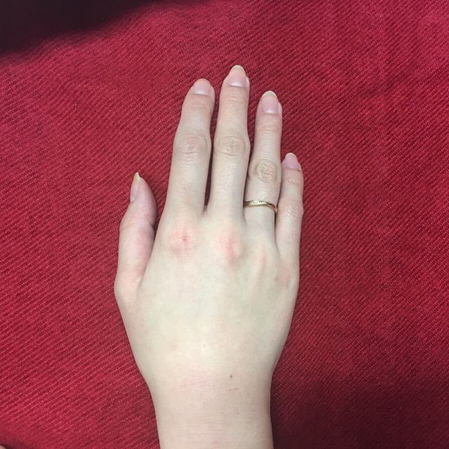 【JEWELRY  KAMATA(ジュエリーかまた)の口コミ】 フルオーダーがいいなとは思ってましたが、予算制約が厳しくて困ってまし…