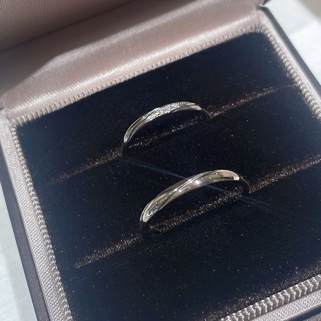 【アイプリモ(I-PRIMO)の口コミ】 たくさんの種類の中から私たちのイメージに合うものを選んでいただき、素…