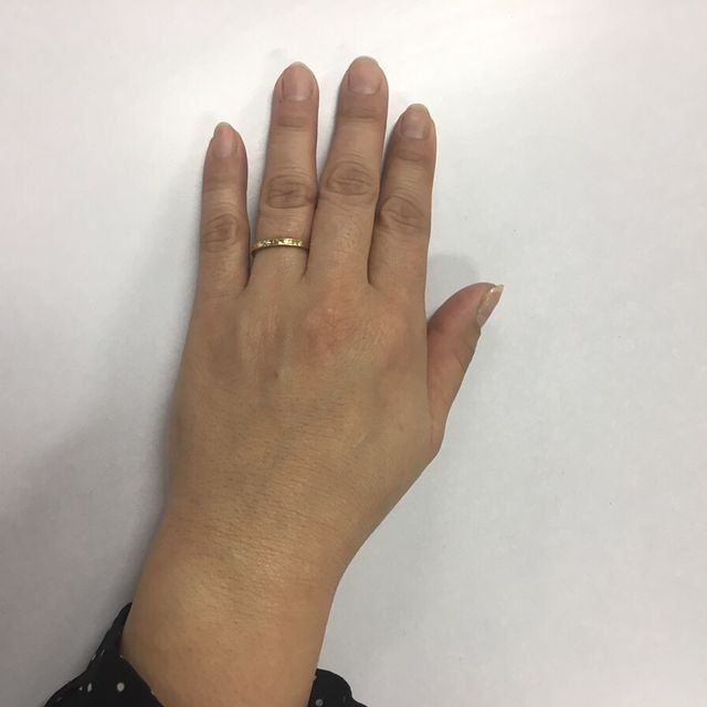 【JEWELRY  KAMATA(ジュエリーかまた)の口コミ】 何件か見て回ったがなかなか1つに決まらず。。。
ふらりと立ち寄ったジュ…