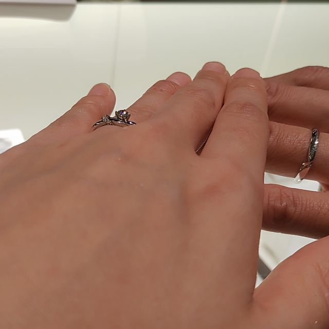 【俄(にわか)の口コミ】 カタログで探し始めたときから結のデザインがとても気に入っていました。
…