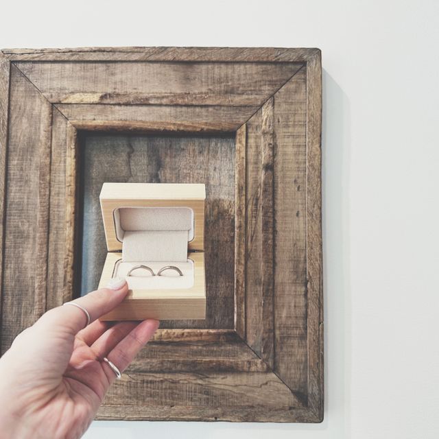 【uchimari(ウチマリ)の口コミ】 自分たちで、あえて付けた傷もしっかりついており
自分達だけのオリジナル…