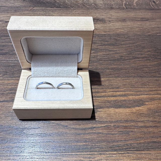 【uchimari(ウチマリ)の口コミ】 うちまりの手作り指輪は個性と感動を融合。一点ものの美を生む。カスタマ…