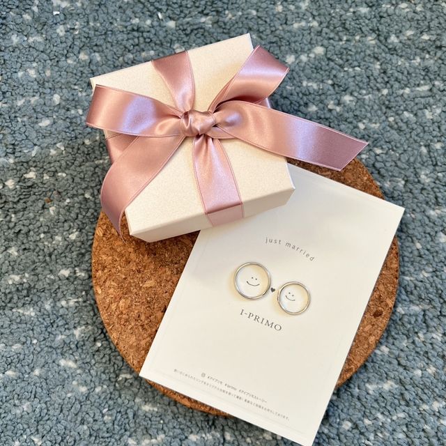 【アイプリモ(I-PRIMO)の口コミ】 シンプルで着け心地が良いところです。
ダイヤがついていても品がよく、派…