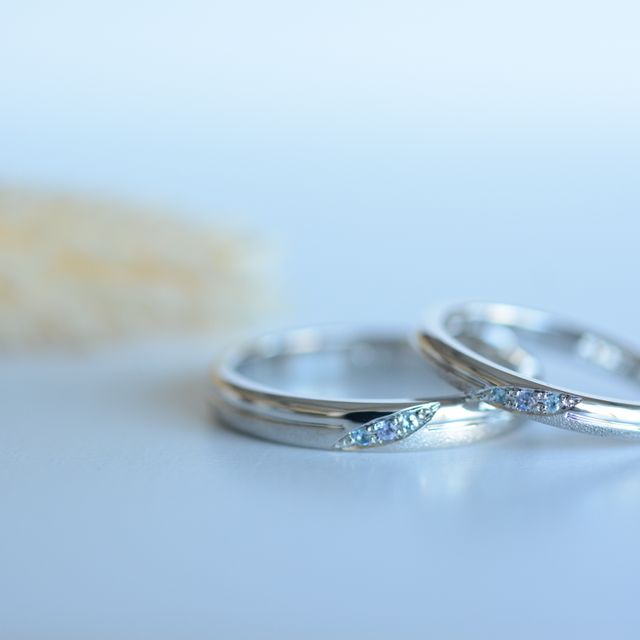 【CRAFY(クラフィ)の口コミ】 デザインや素材など全て自分たちで決めれるのでかなり悩みました。
シンプ…