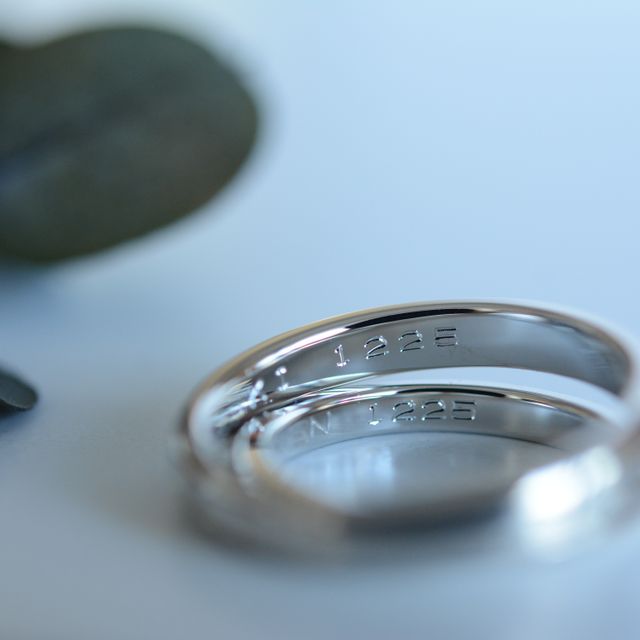 【CRAFY(クラフィ)の口コミ】 デザインや素材など全て自分たちで決めれるのでかなり悩みました。
シンプ…