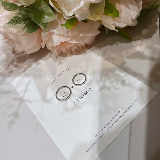 【アイプリモ(I-PRIMO)の口コミ】 まずデザインについて、シンプルでとても気に入っています。次に着け心地…