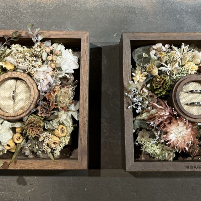 【鎌倉彫金工房の口コミ】 夫婦、ベビーリングともに同じデザインにでき、サイズの微調整やアフター…