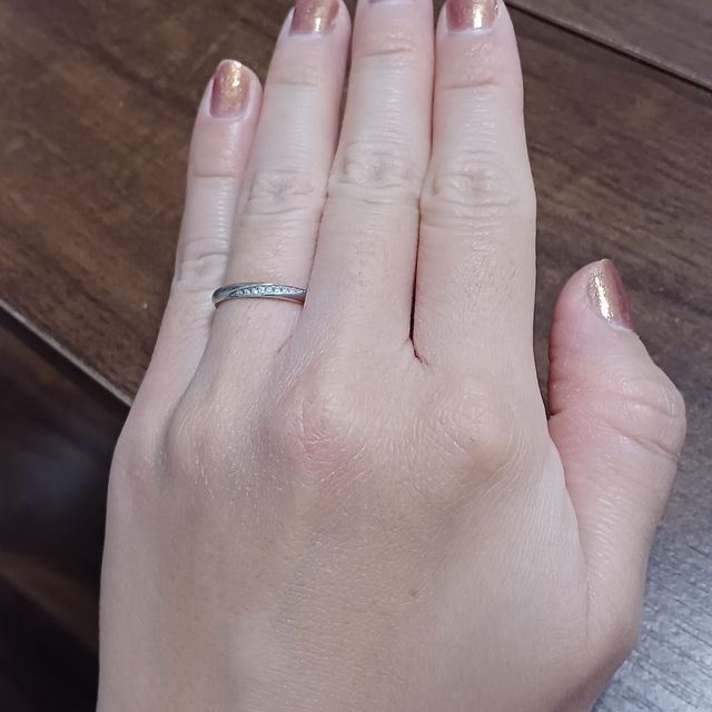 【BRILLIANCE+(ブリリアンスプラス)の口コミ】 こちらのお店は、主人の知り合いの方から紹介していただきました。日本大…