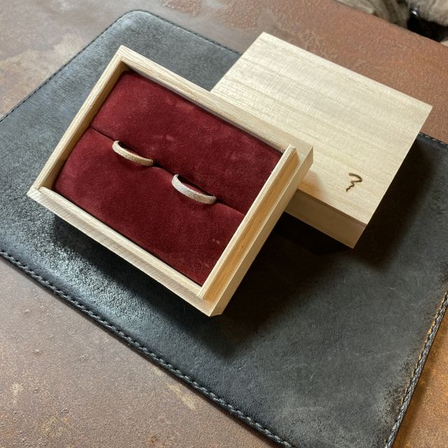 【ichi(イチ)の口コミ】 素材から選択して、デザインや形状や自由設計で、
フルオーダーで世界に1…