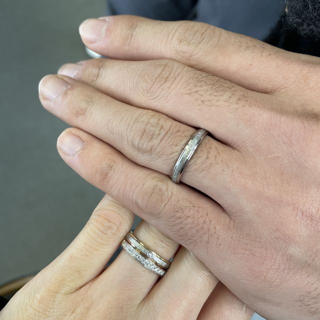 【FISCHER(フィッシャー)の口コミ】 滅多に見ない、アイスマットのデザインで、派手すぎず、でもキラキラと存…