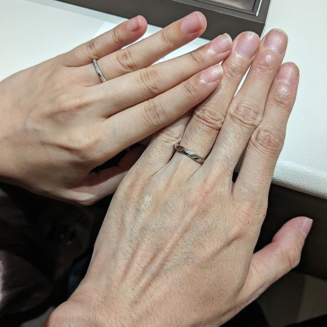 【アイプリモ(I-PRIMO)の口コミ】 キュートな感じの指輪が好きな女性に似合いそうだなという、印象を受けま…