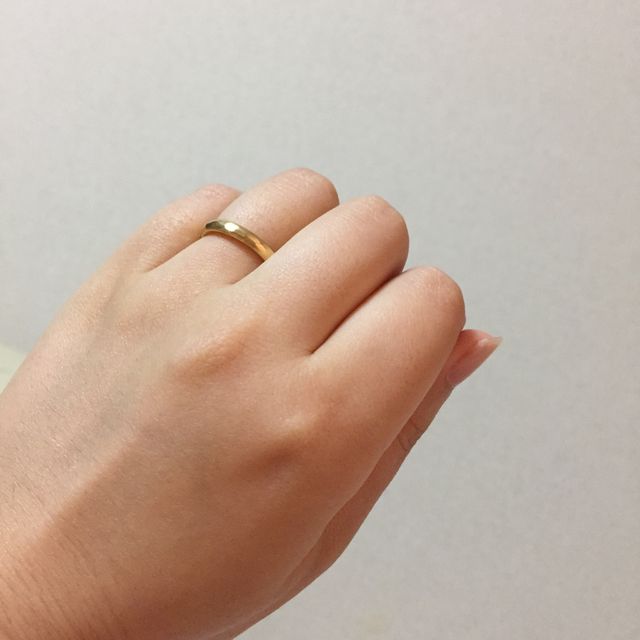 【ギンザタナカブライダル(GINZA TANAKA BRIDAL)の口コミ】 結婚した年が2012年で、ちょうどこの年は129年ぶりに金環日食が起きた年で…