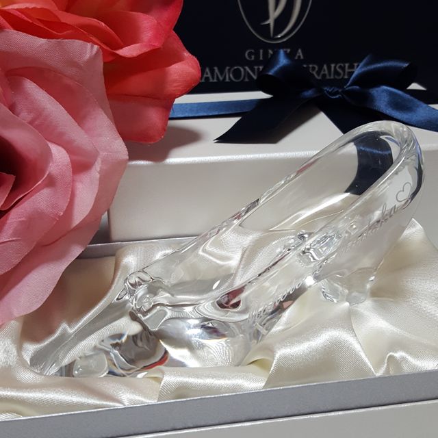 【銀座ダイヤモンドシライシの口コミ】 最終的にやっぱり店員さんの対応でした♡担当してくださった店員さんが笑顔…