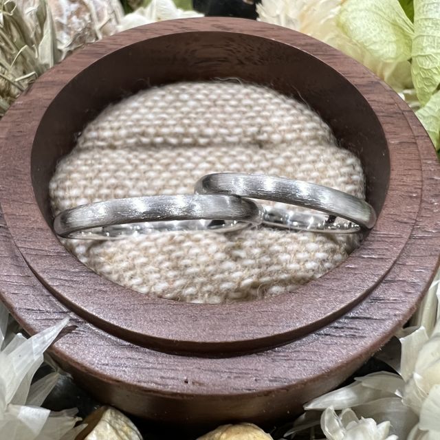 【鎌倉彫金工房の口コミ】 最初に知ったきっかけはInstagramの広告でした。
見た目もシンプルで価格…