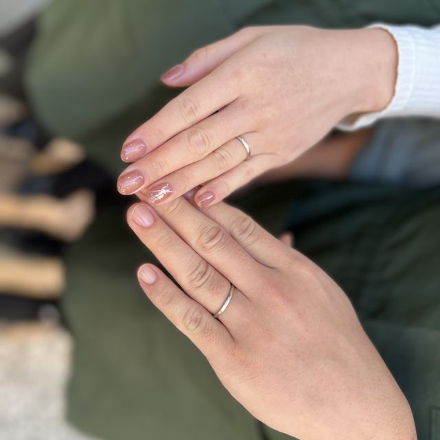 【鎌倉彫金工房の口コミ】 最初に知ったきっかけはInstagramの広告でした。
見た目もシンプルで価格…