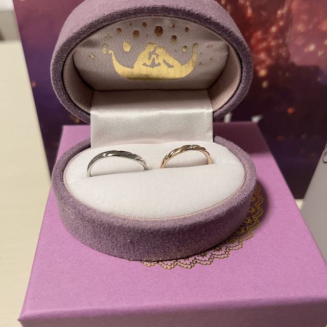 【Disney PRINCESS Rapunzel(ディズニープリンセスラプンツェル)の口コミ】 スタイリッシュで可愛いです！
色もイメージ通りでしっくり来ました！
他…