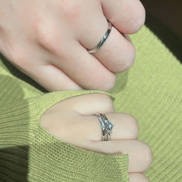 【アイプリモ(I-PRIMO)の口コミ】 シンプルでありながらも、指が綺麗に見えるデザインが本当にお気に入りで…