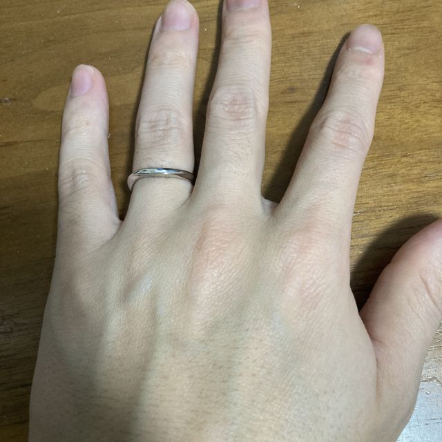 【ラザール ダイヤモンド(LAZARE DIAMOND)の口コミ】 三大カッターという評判の通り、ダイヤに透明感があり、輝きも綺麗です。…