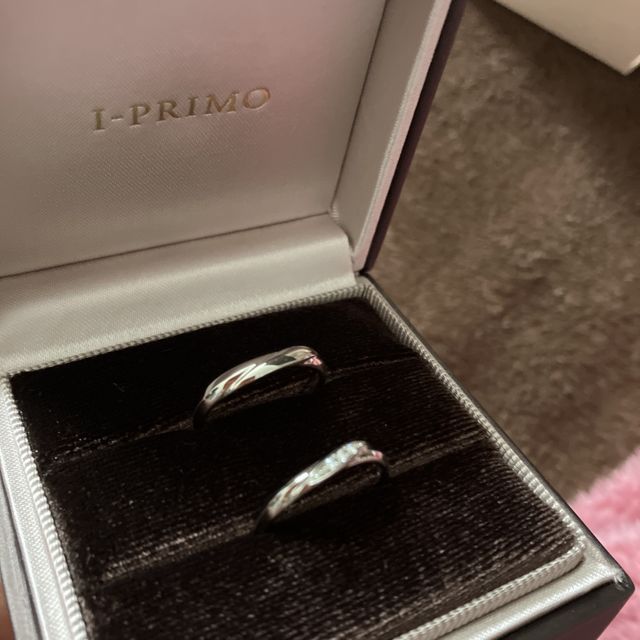 【アイプリモ(I-PRIMO)の口コミ】 最初は、色が可愛らしいルキナのピンクゴールドにしようと話していました…