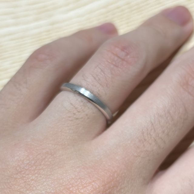 【出雲結(いずもゆい)の口コミ】 それぞれに和風のデザインコンセプトがあり、自分にピッタリ合う結婚指輪…