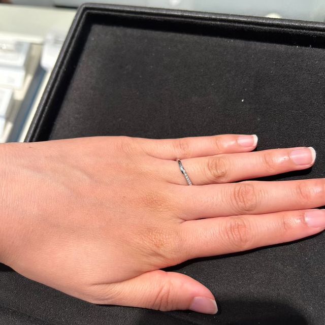 【俄(にわか)の口コミ】 結婚指輪を探していてサイトで調べていたところ日本発祥で和風テイストで…