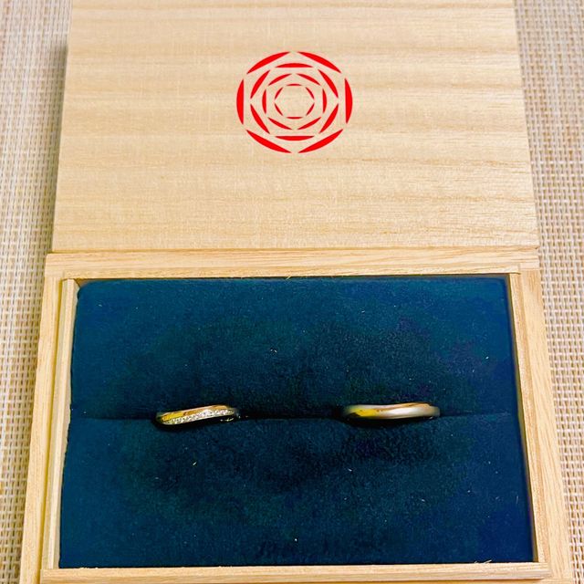 【出雲結(いずもゆい)の口コミ】 コンセプトの違う指輪がいくつかあり、その1つ1つに意味があり、自分達に…