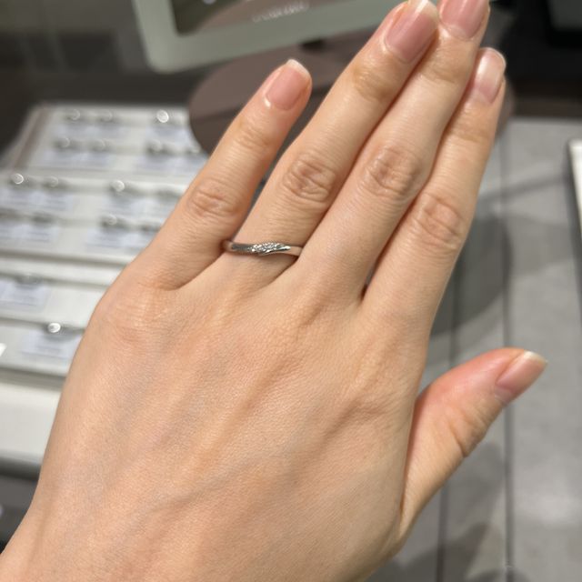 【アイプリモ(I-PRIMO)の口コミ】 アイプリモで似合う指輪診断をしてもらって出てきたものが、ノクターナル…