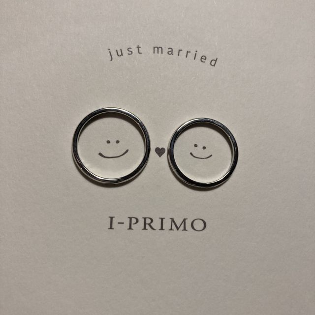 【アイプリモ(I-PRIMO)の口コミ】 他のお店も回りましたが、とってもお安く買うことが出来ました。婚約指輪…